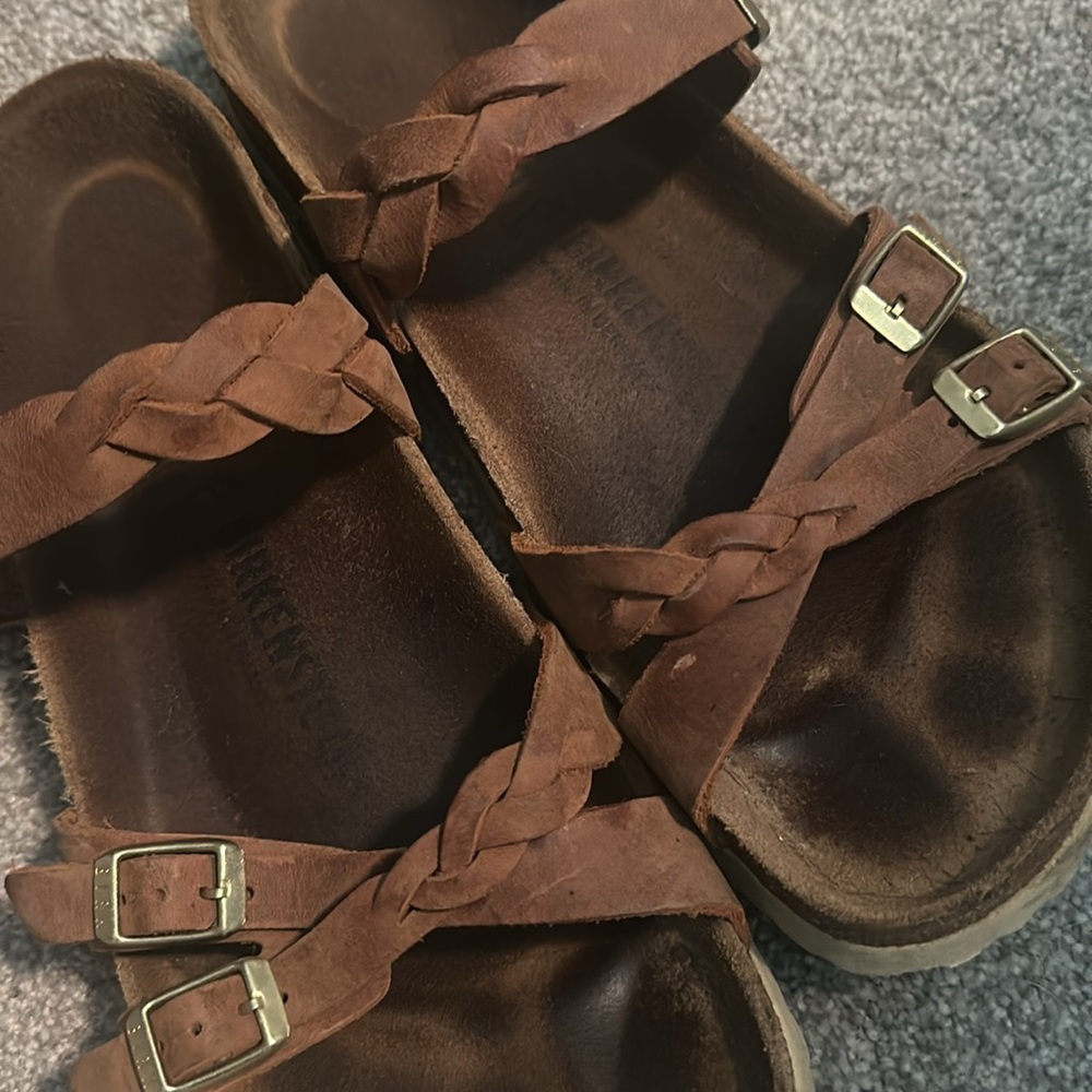 Birkenstock sandals - Picture 4 of 4